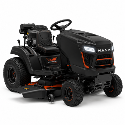 Nana Hardware TurfMaster 24HP Riding Lawn Mower