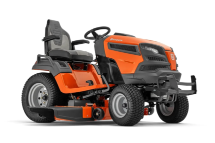 Husqvarna TS 354XD Riding Lawn Mower Model W7W55